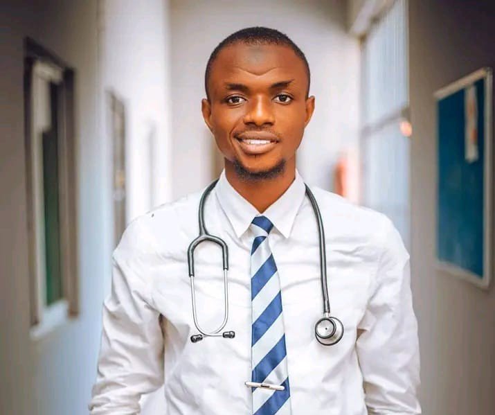 Dr Umar Faruq Abubakar